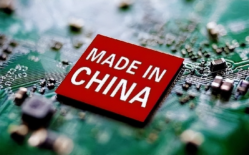 美国企图全球禁用中国先进计算芯片，中方回应！