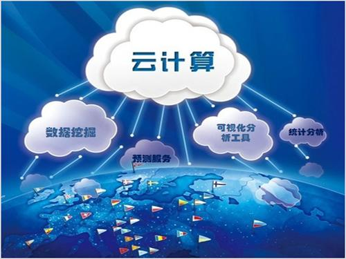 云计算行业就业方向及前景
