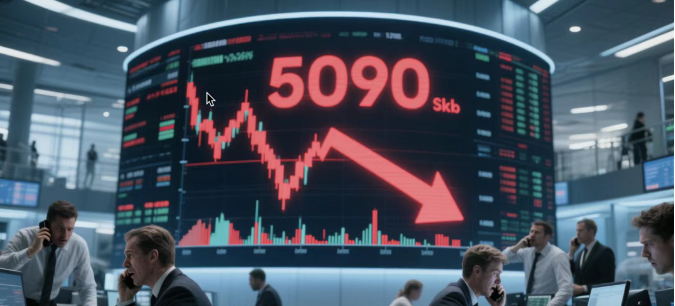 英伟达5090，暴跌!